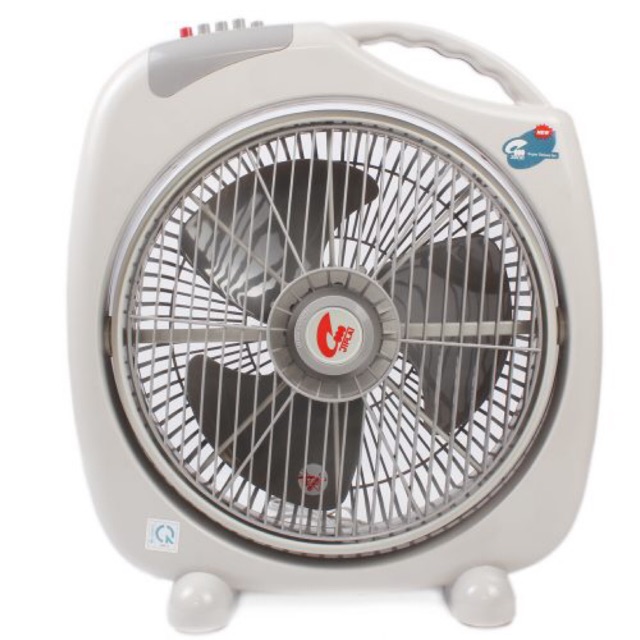 [ELHAT10 giảm tối đa 150K] Quạt tản cao cấp Jiplai Jl736 - nhập khẩu Thái Lan