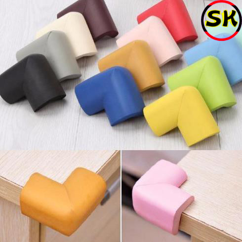Bịt cạnh, góc bàn Silicon loại dày nhất