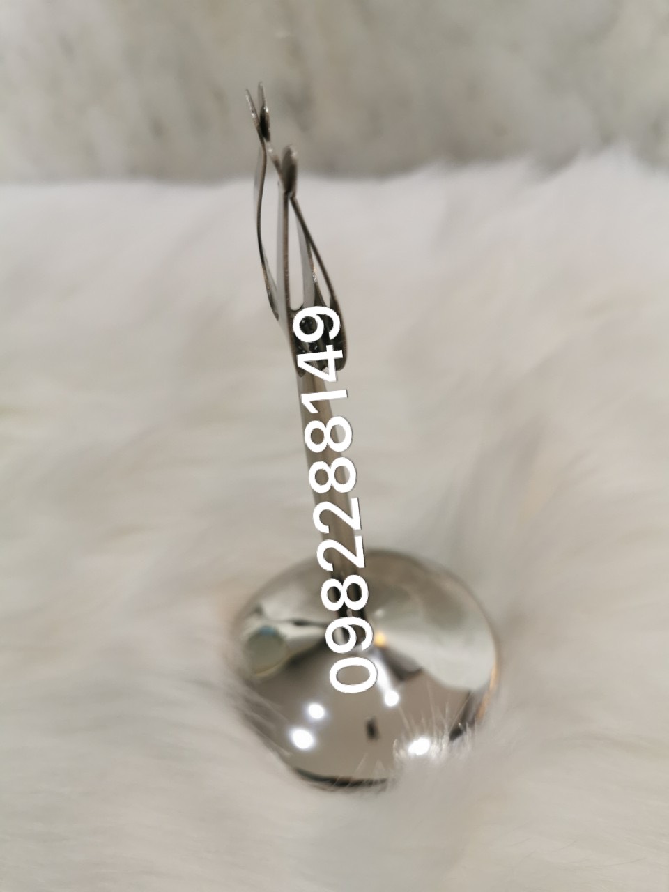 CÂY KẸP MENU ĐỨNG / CÂY KẸP BÀN INOX