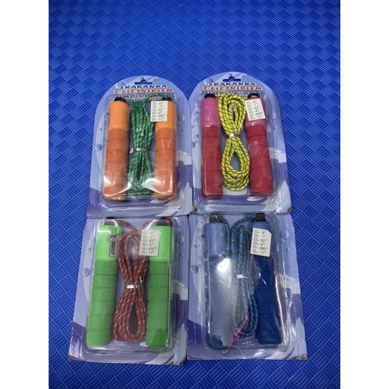 Dây Nhảy Thể Dục Đếm Bước Nhảy  - LYLYSPORTS