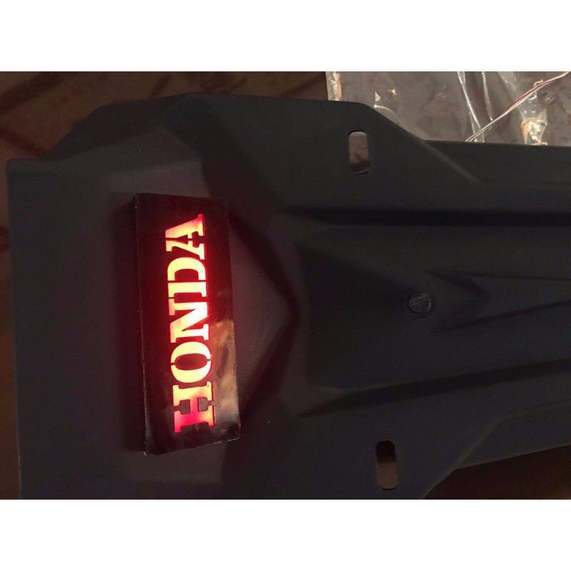LED GẮN ĐUÔI DÈ TRANG TRÍ - WINNER - HONDA