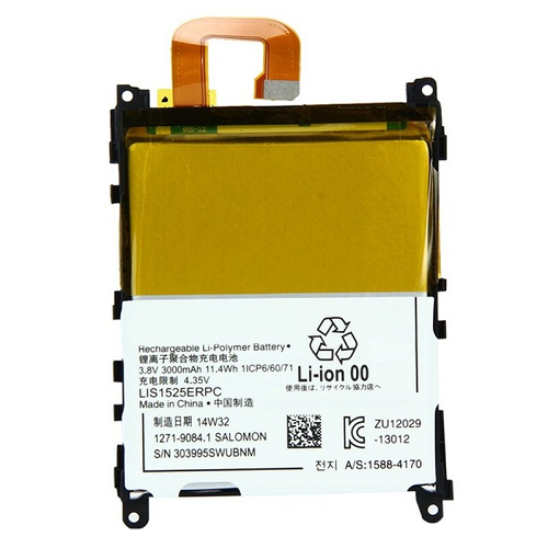 Pin sony z1 / c6902 / c6903 / lt39h