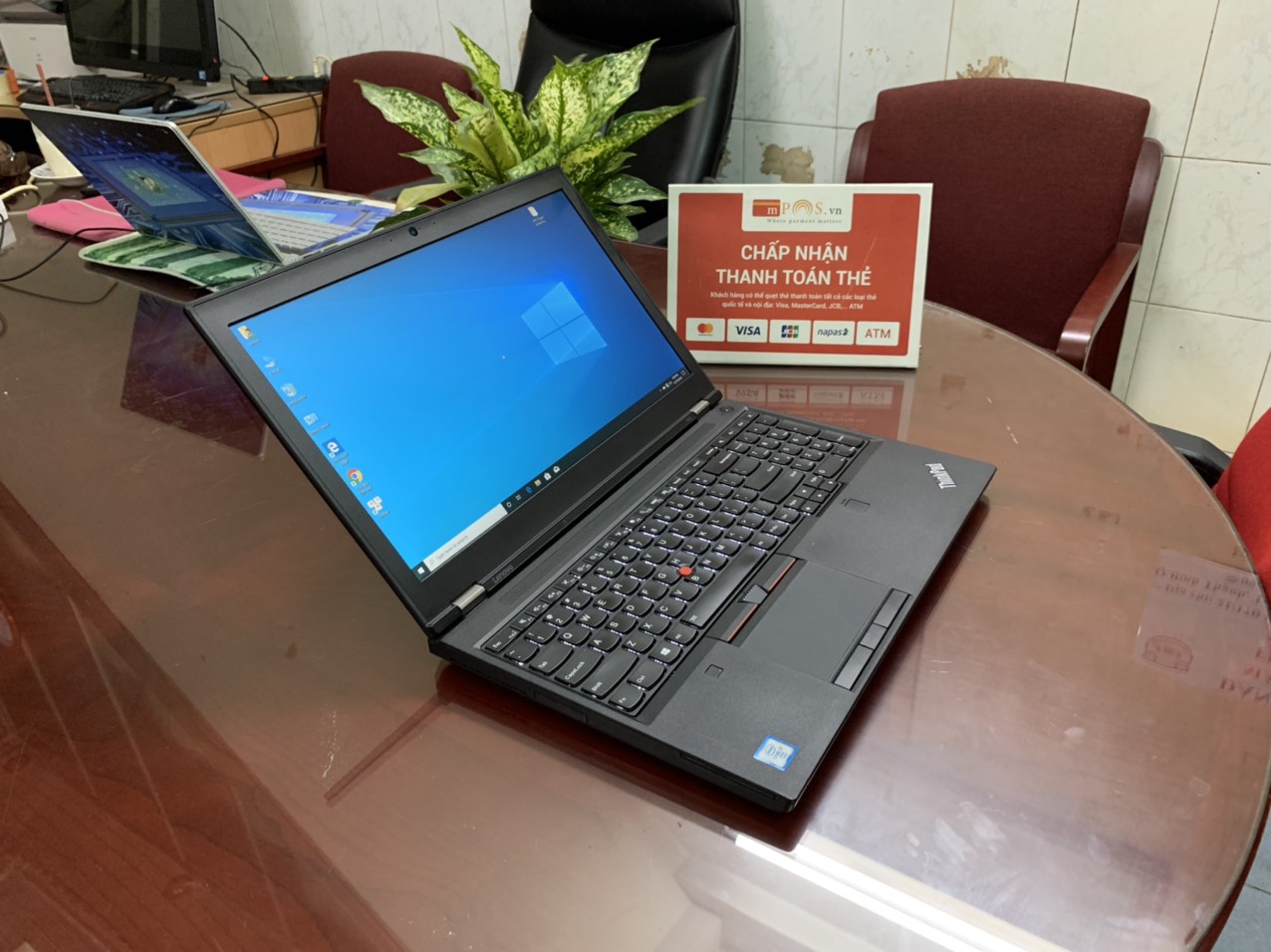 Thinkpad p50 core i7 6820hqram 16g ssd 512g 15.6inch fhd vga