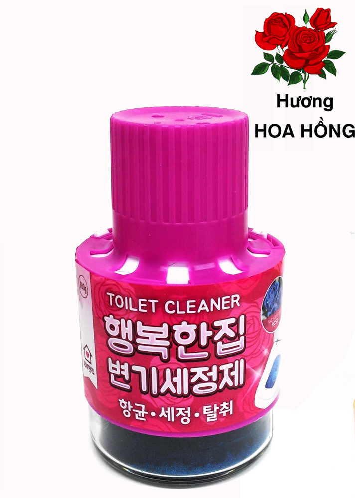 [FREESHIP] Cốc thả bồn cầu Hàn Quốc siêu thơm siêu sạch