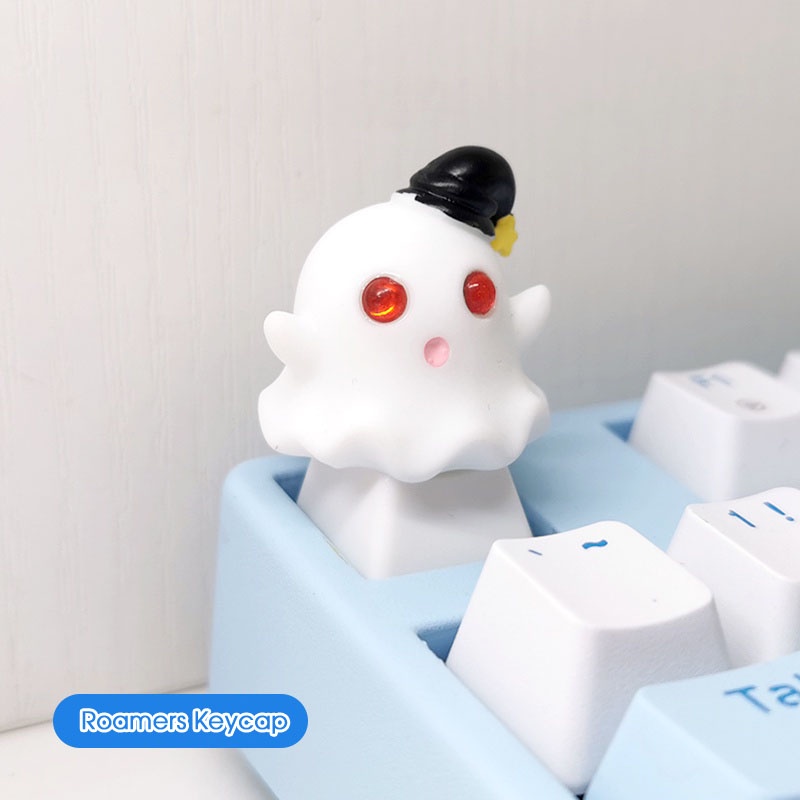 Keycap lẻ lễ hội dễ thương phím lẻ r4 pbt