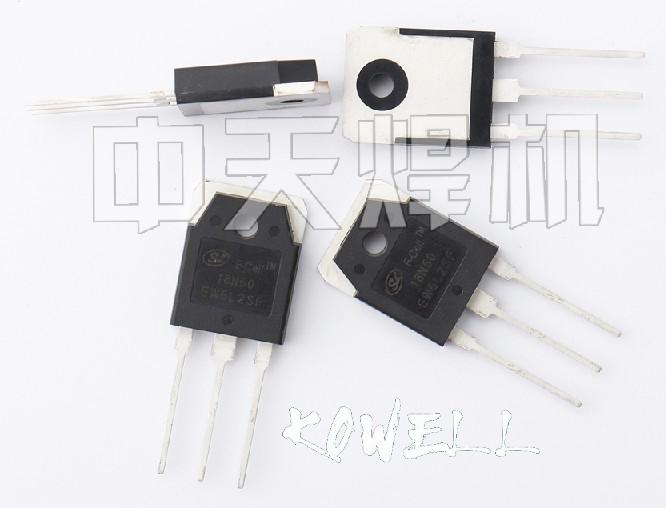 Bộ 10 sò mosfet 23n50, 23a-500v, mới hãng f-cell - linh kiện máy hàn