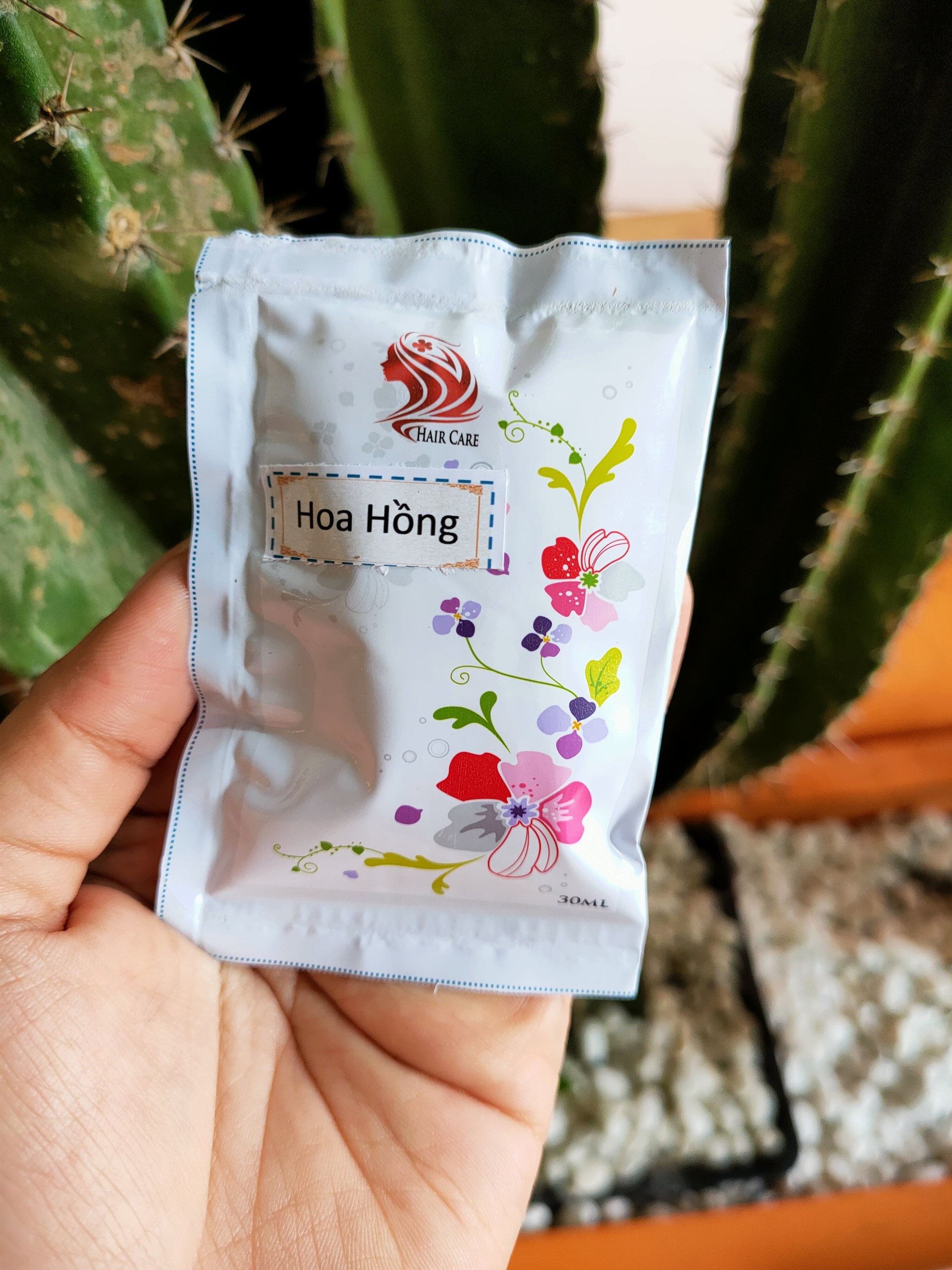 GÓI Ủ TÓC MỀM MƯỢT 30ML