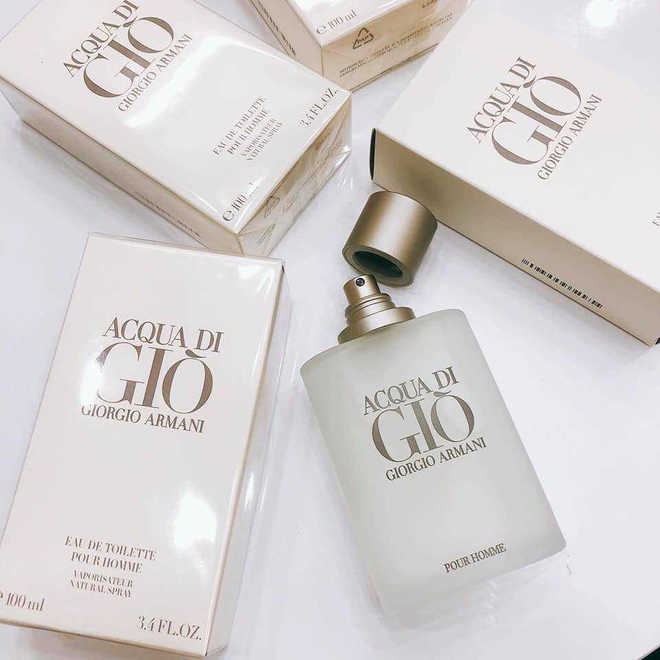 Nước Hoa NAM AQUA DI GIO