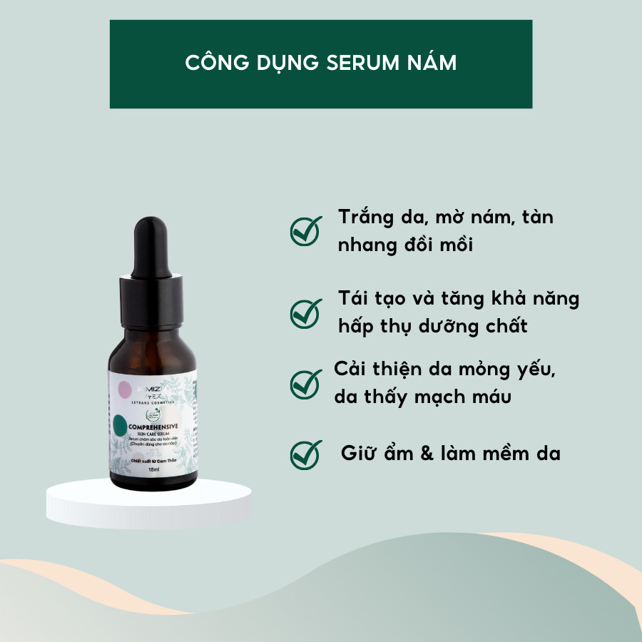 Serum nám Jamizu