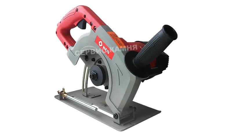 180mm Máy cắt gạch đá 1800W Ken 4180