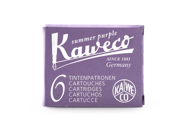 Kaweco vỉ mực Summer Purple