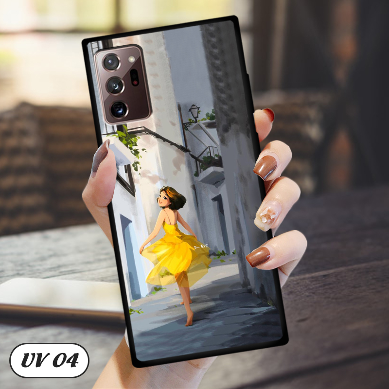 Ốp lưng Samsung Note 20 Ultra - dễ thương