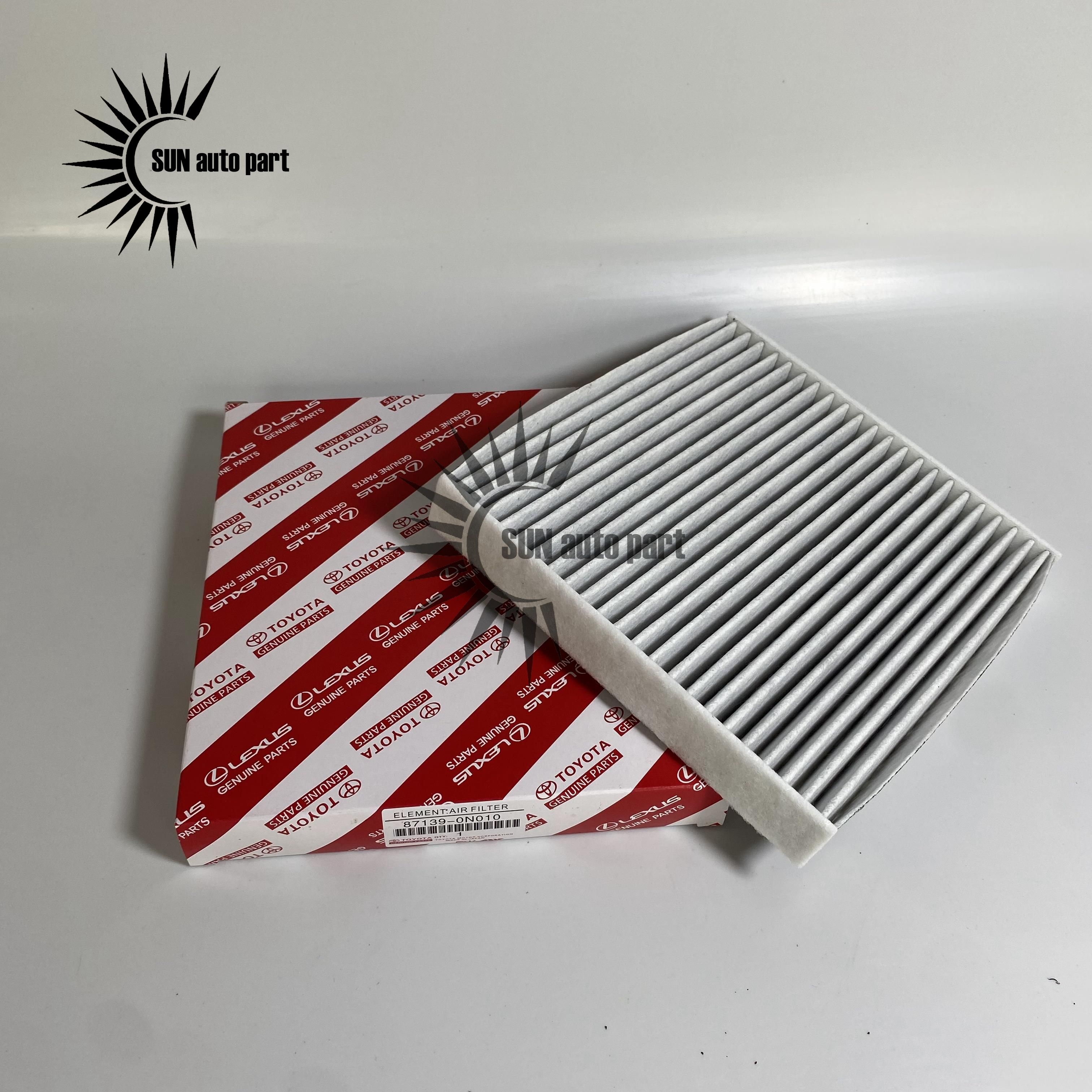Lọc điều hòa than hoạt tính VIOS