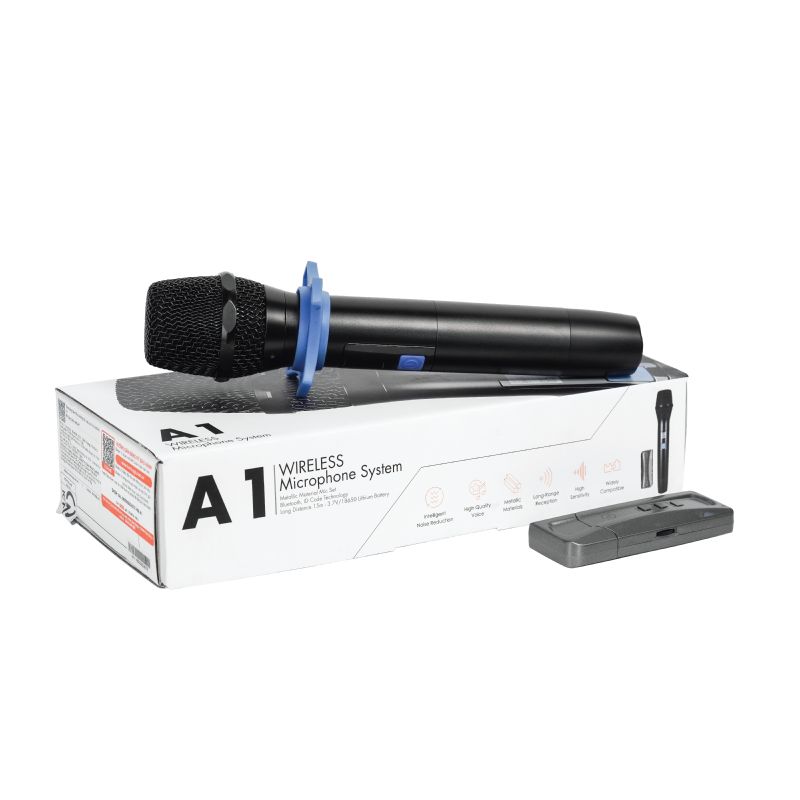 Micro Không Dây Alpha Works A1 - Chính Hãng PGI