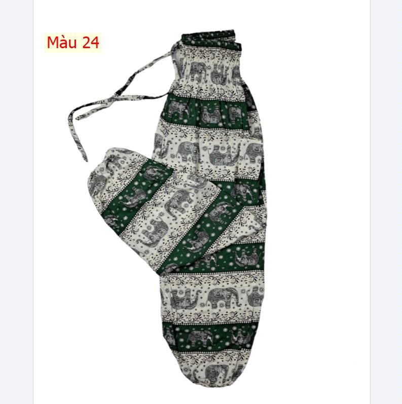 Quần alibaba size 4(80-100kg)