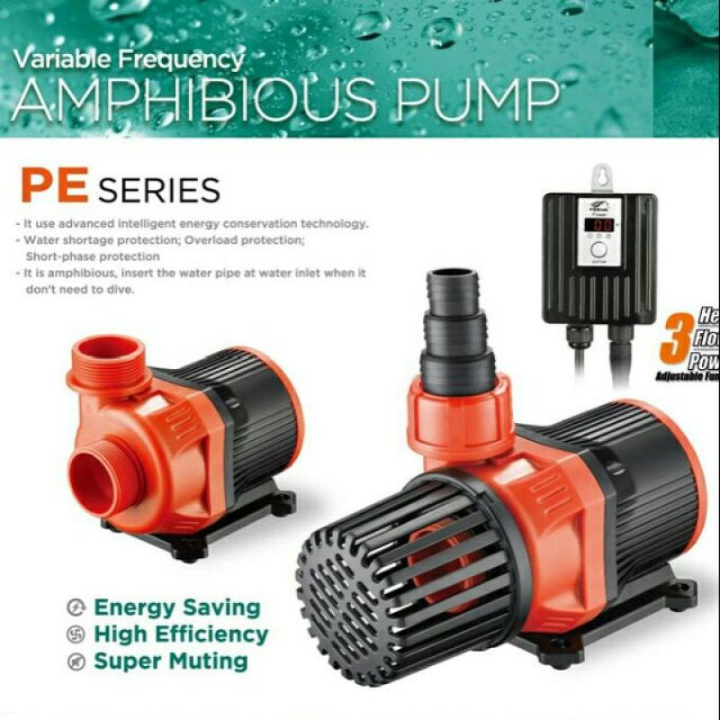 Máy bơm Periha pb 5000- tiết kiệm điện
