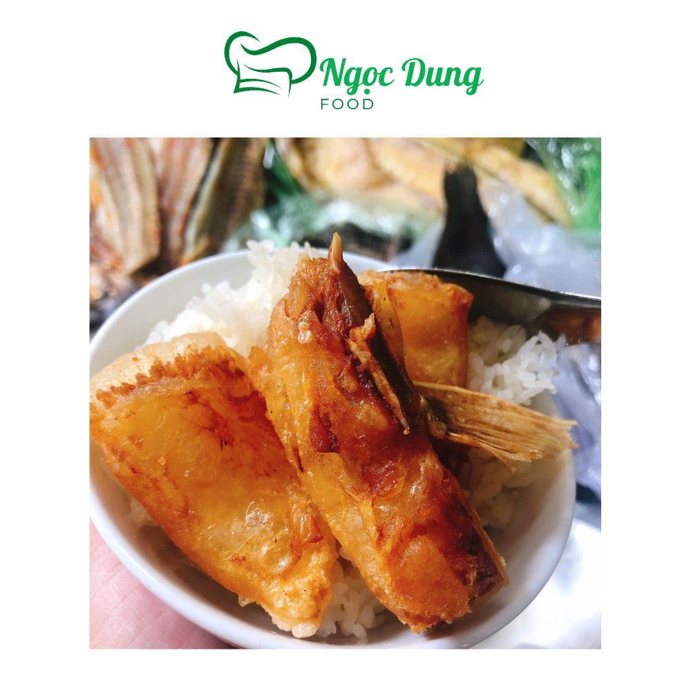 Khô cá dứa bàn tay 1kg