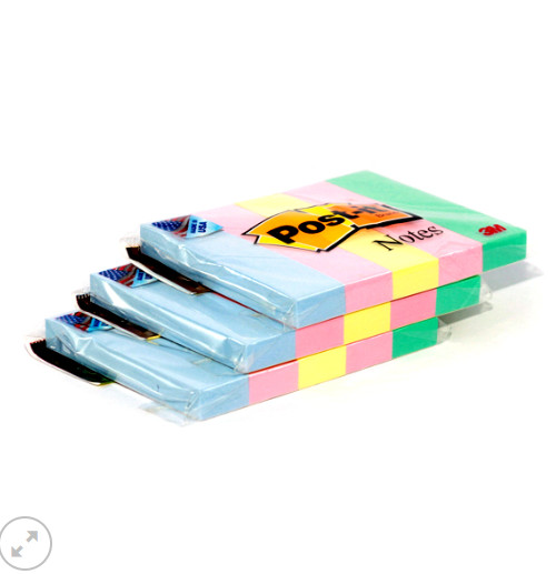 GIẤY NOTE POST IT 3M 5 MÀU