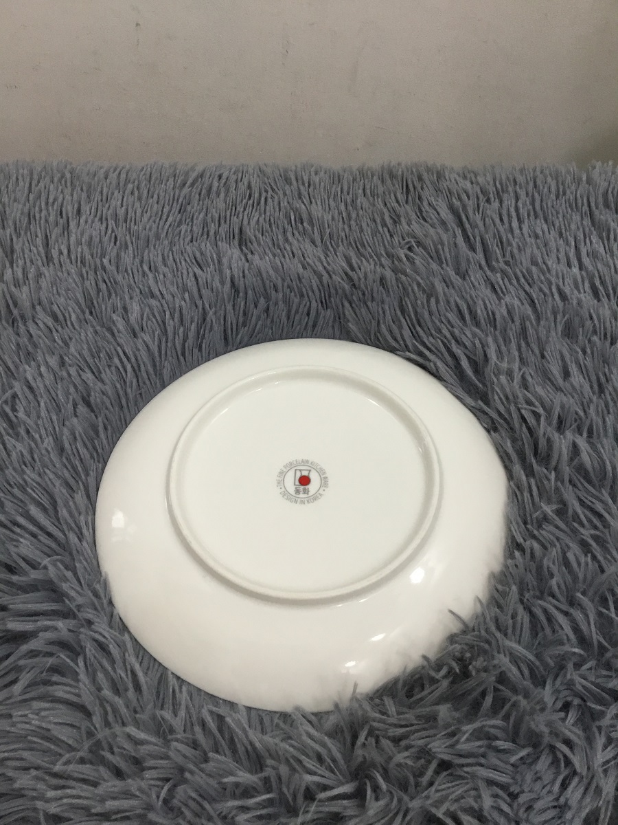 DĨA SÂU LÒNG 20.5 CM - GỐM SỨ VIỆT