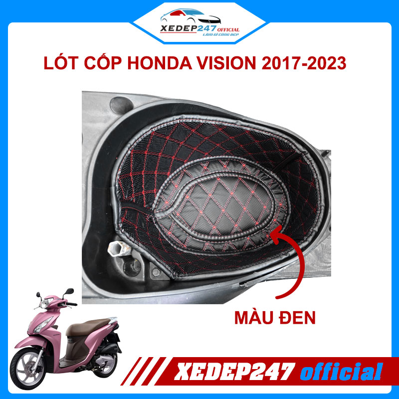 Tấm lót cốp xe máy Vision