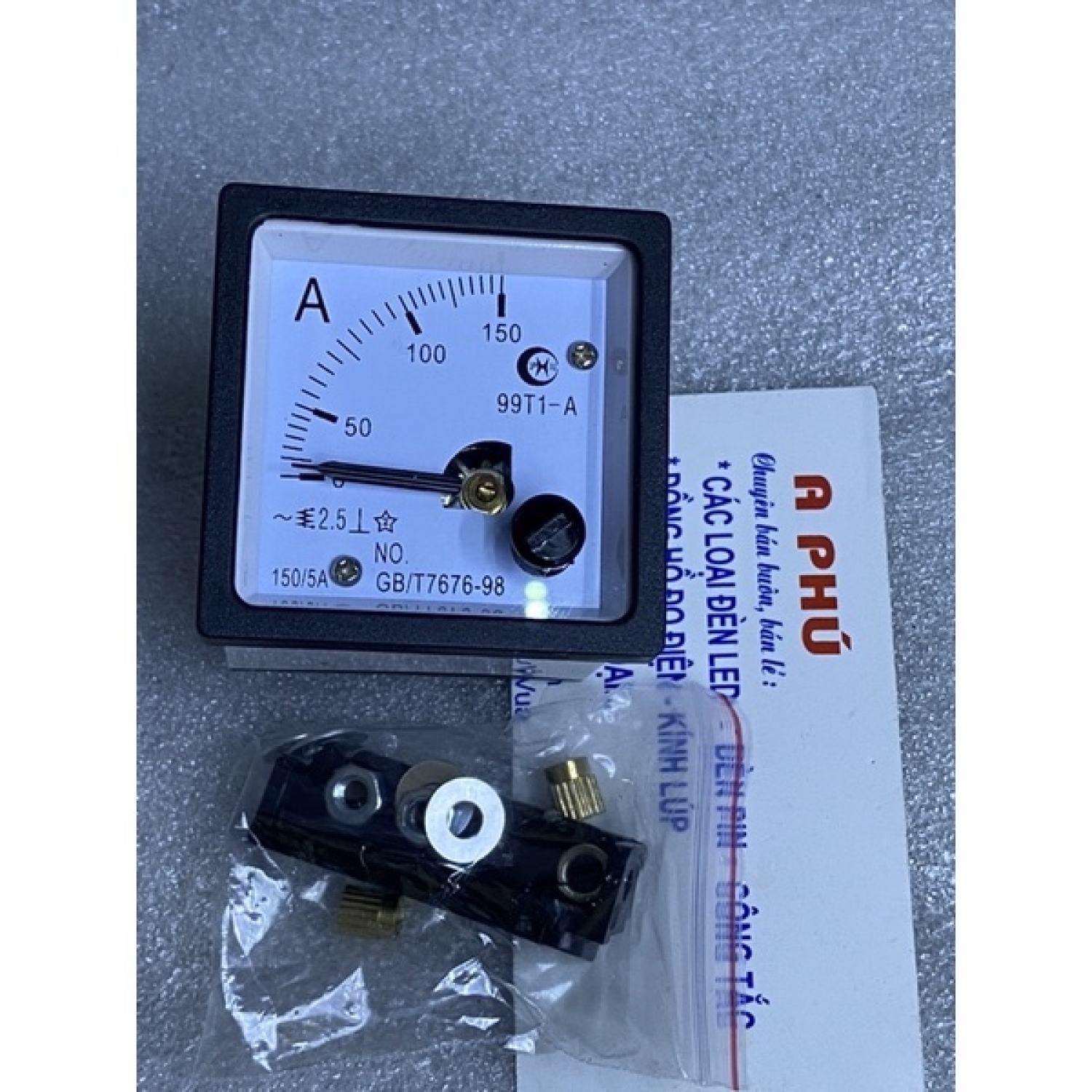 Ampe kế kim 99T1-A