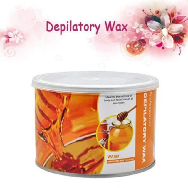 Sáp wax lông wax nóng mật ong