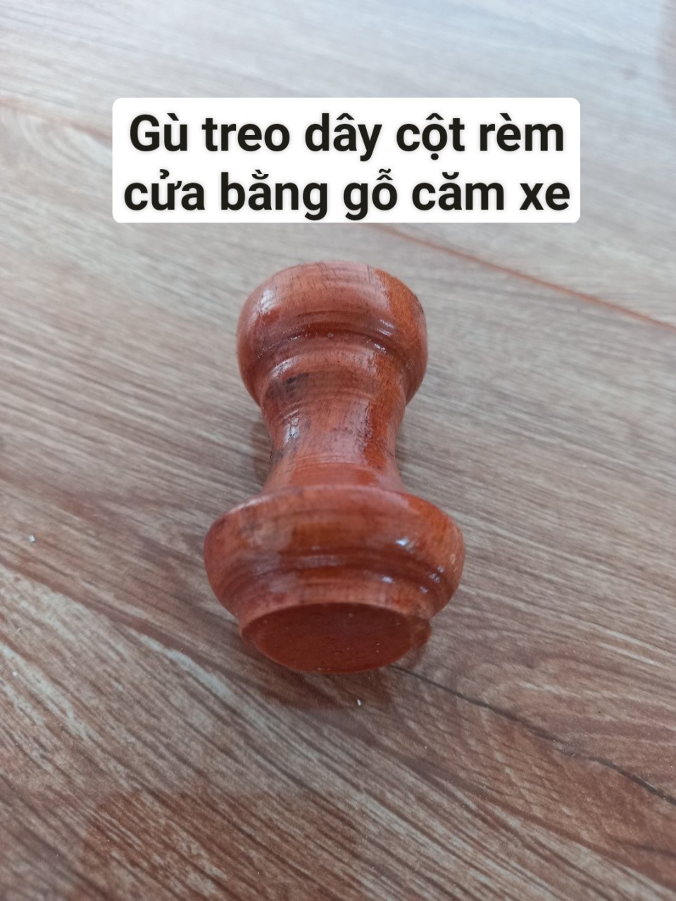 Gù (Núm) Treo Dây Cột Rèm Cửa Các Loại