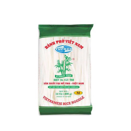 Bánh phở bamboo tree 400g 400g
