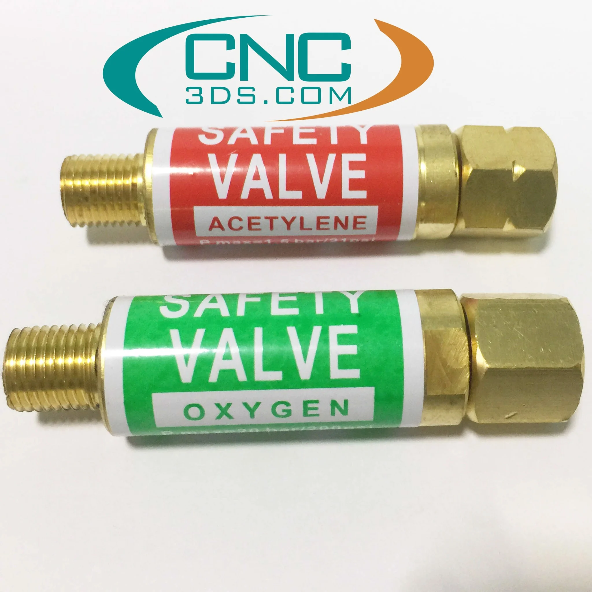 Van chống cháy ngược Oxy Acetylene