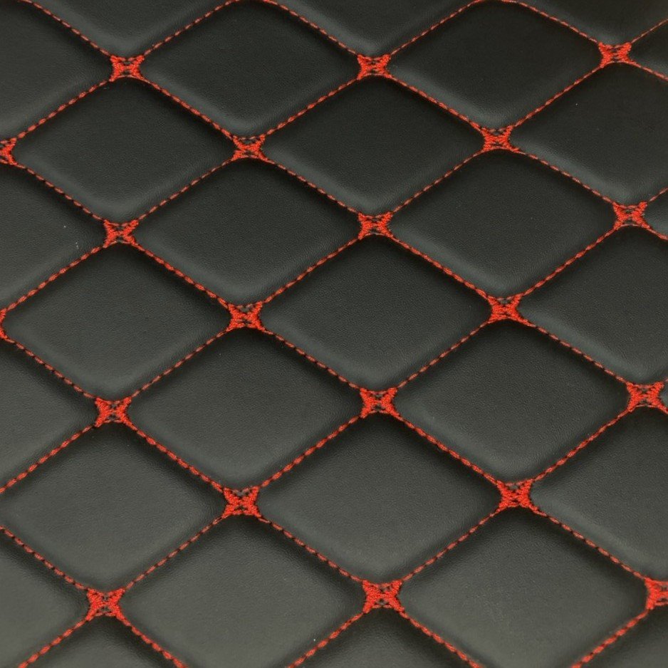 Thảm lót sàn ô tô 6D Mazda 6 chống bẩn, không mùi, chống thấm nước