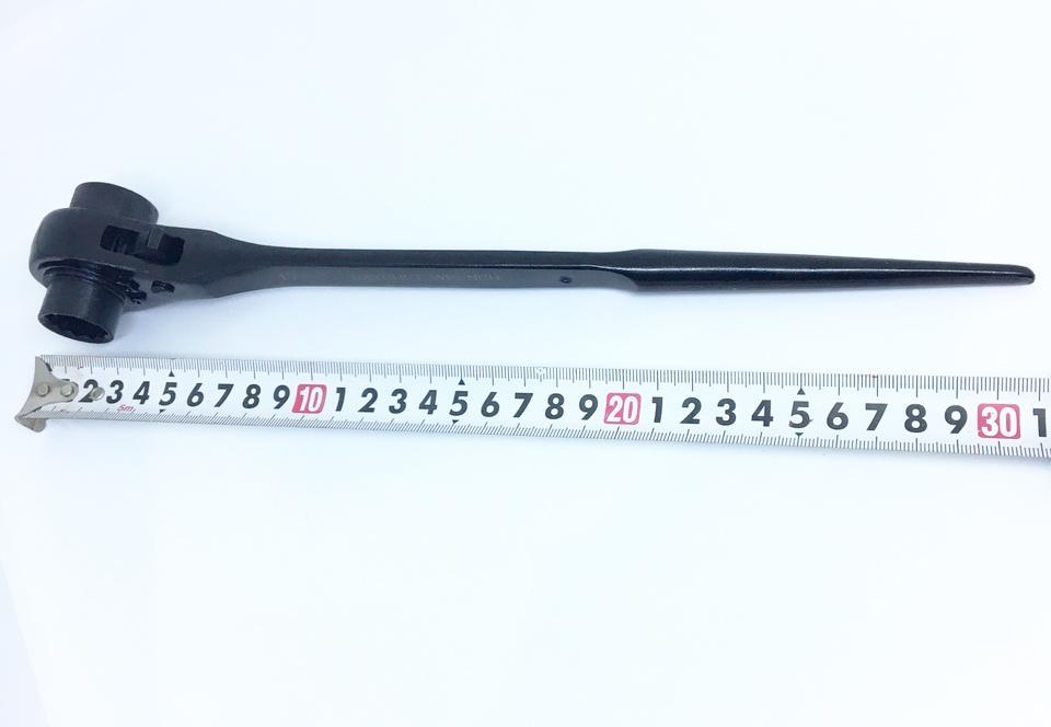 Cờ lê giàn giáo - TUÝP ĐUÔI CHUỘT 17-19mm