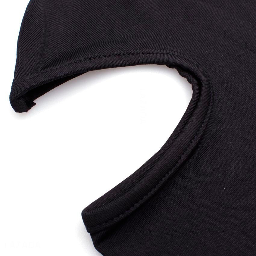 Khăn trùm mặt nạ đi phượt NINJA (Đen)