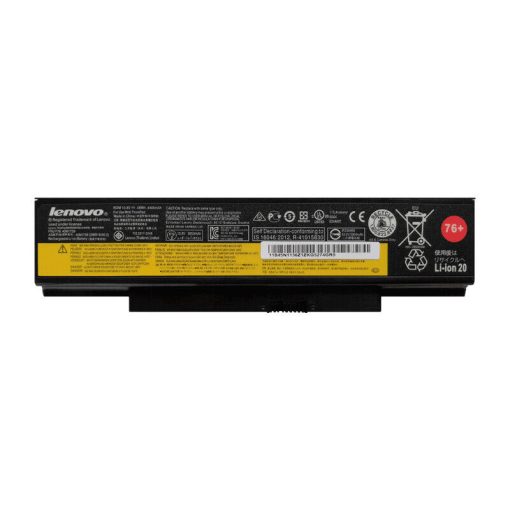 Pin laptop Lenovo ThinkPad E560, E565, E550, E555, E550C (45N1759, 45N1760, 45N1761, 45N1762, 45N1763)