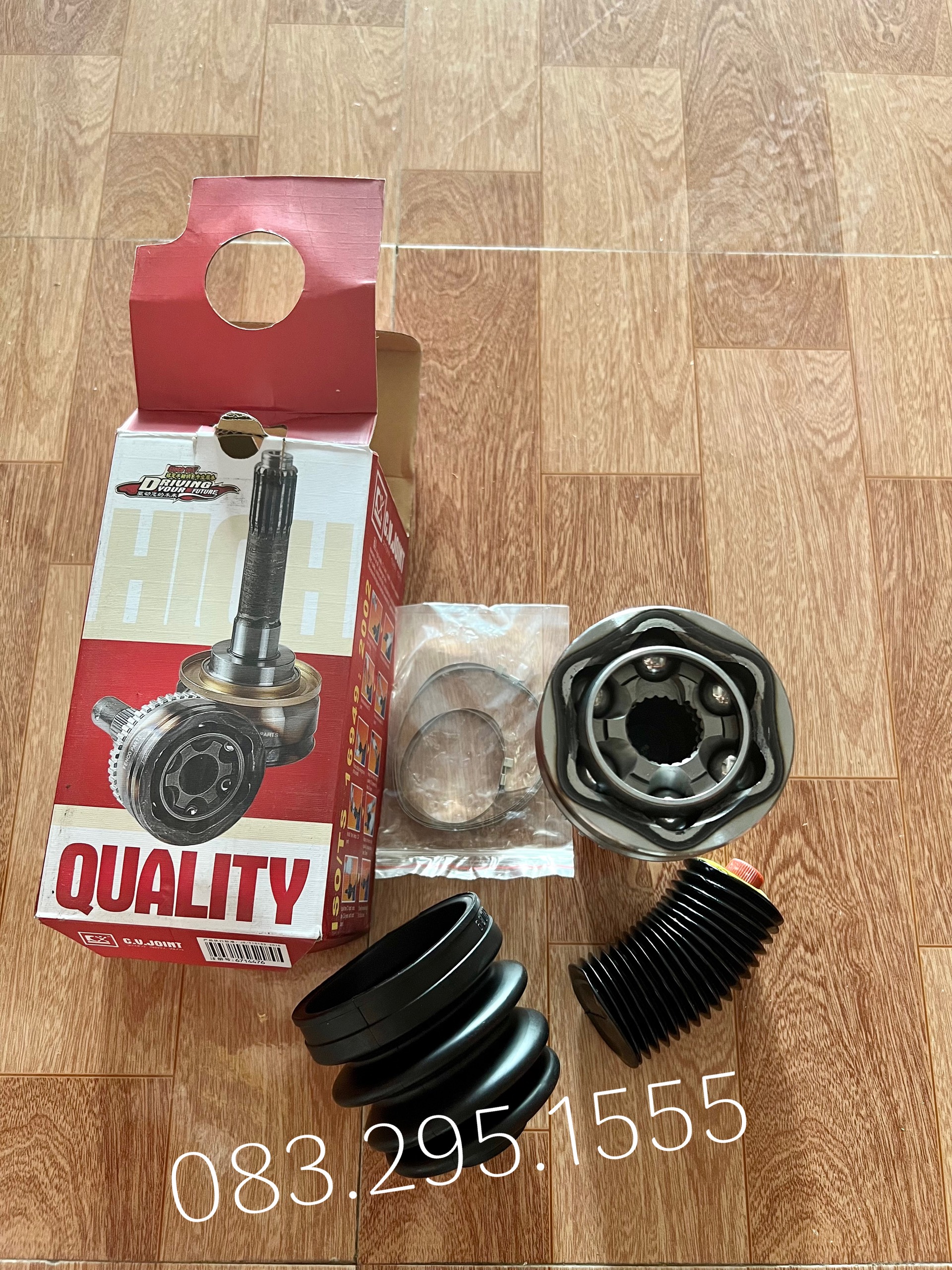 đầu láp ngoài GENTRA , LD