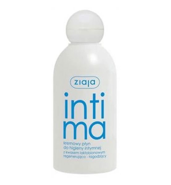 Dung Dịch Vệ Sinh Intima Ziaja 200ml