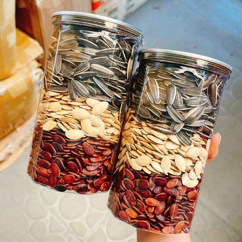HẠT DƯA MIx 3 vị