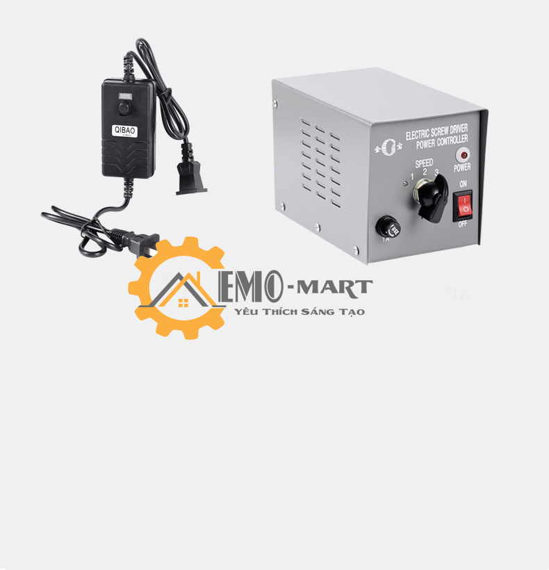 [FreeshipMAX] Máy vặn vít cầm tay mini đa năng cao cấp JB