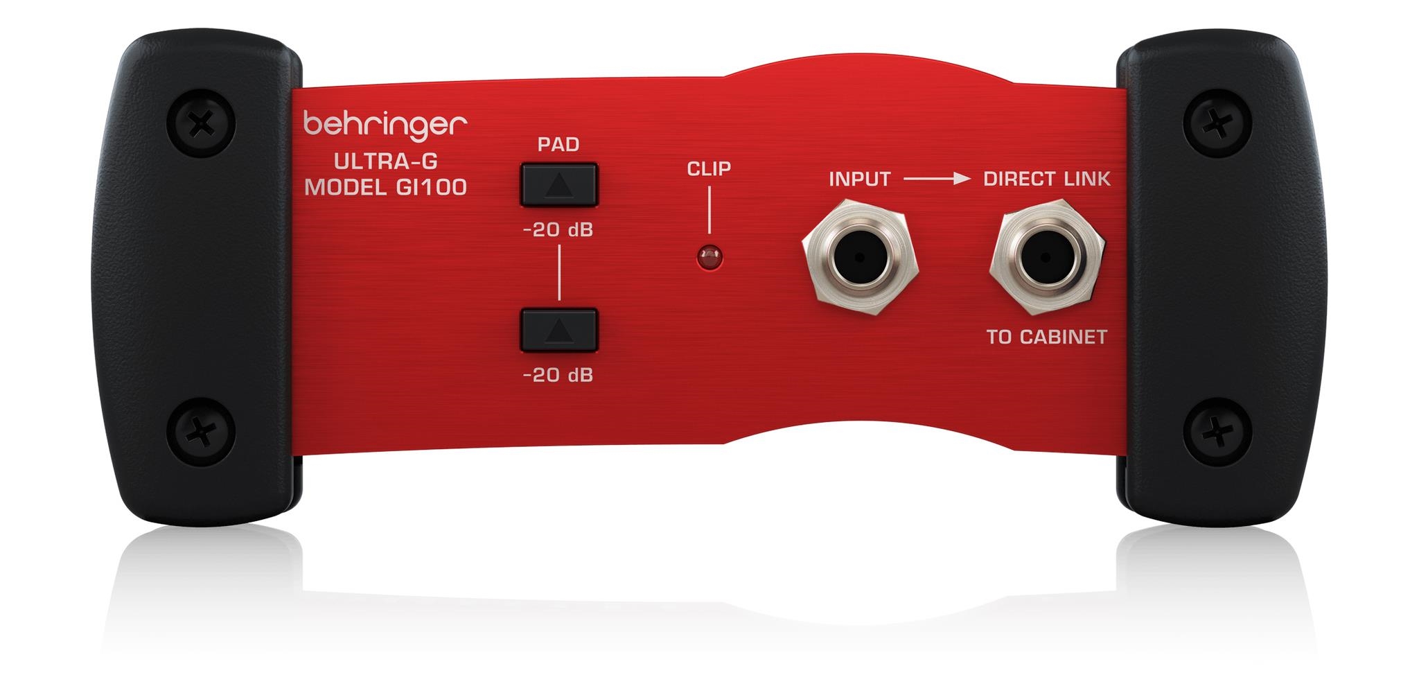 Active DI Boxes Behringer GI100