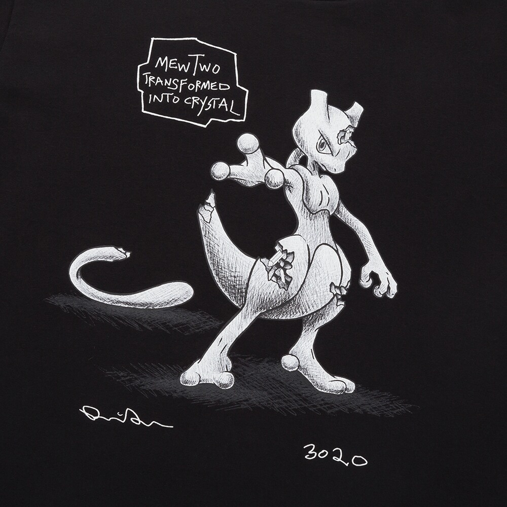 Áo phông UT Nam/Nữ Pokemon x Daniel Arsham ❤️ (UNIQLO Nhật Chính Hãng)