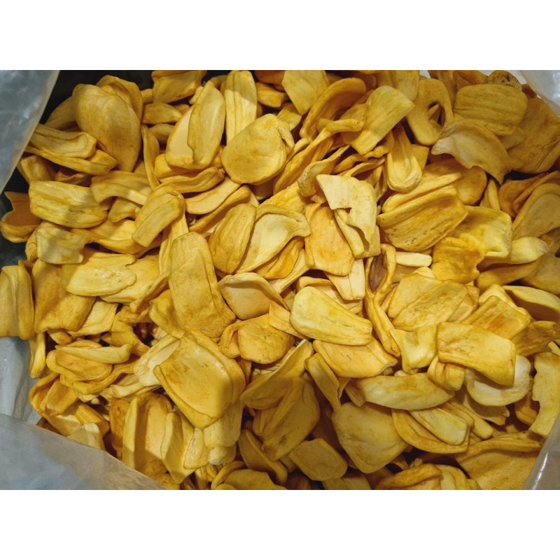 Mít thái sấy giòn - chuẩn hàng XK- đồ ăn vặt
