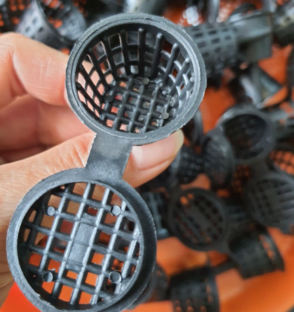 Rọ đựng phân tan chậm - combo 50 cái