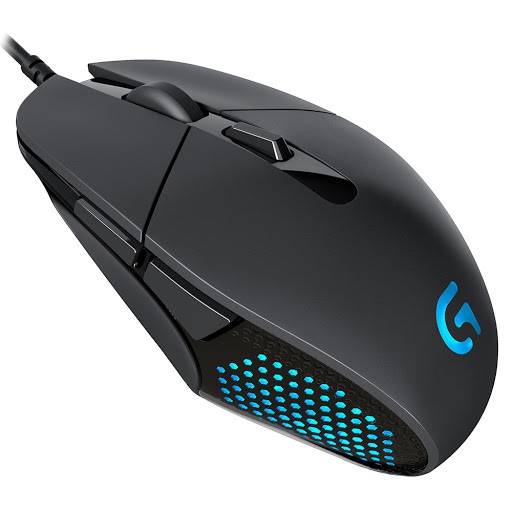 Chuột logitech g302 4000dpi led 6 phím tem digiworld bảo hành chính hãng 24 tháng