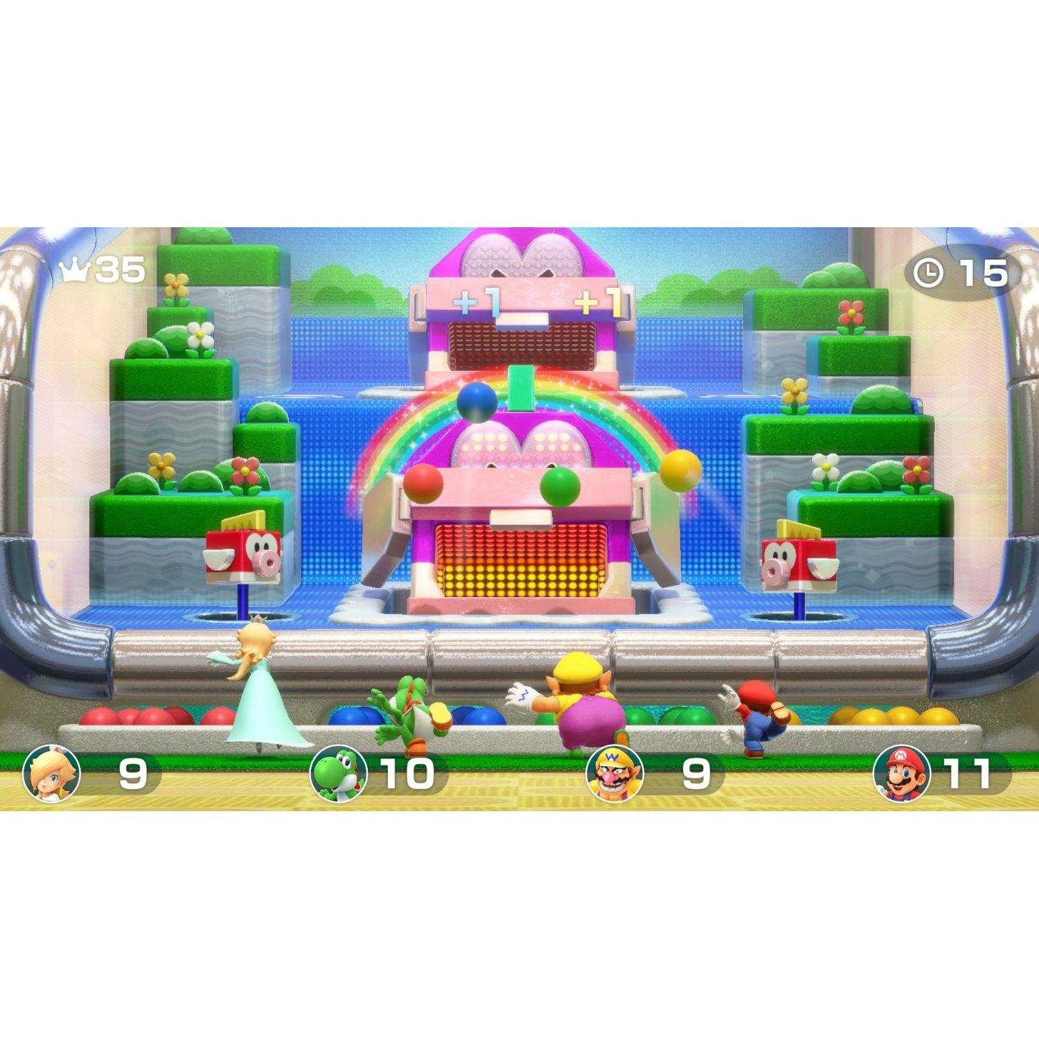 Băng Game Switch - Super Mario Party Hệ US