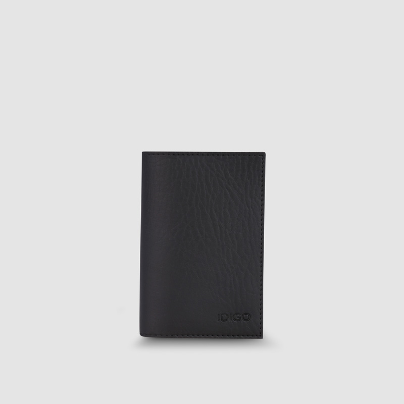Bao da Passport chữ nhật IDIGO FW2-001-00