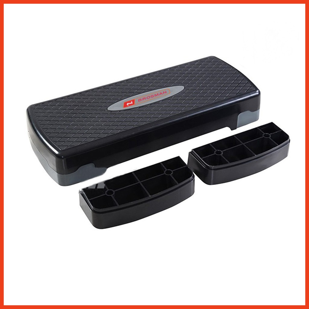 Bục Dậm Nhẩy Aerobic Bosman