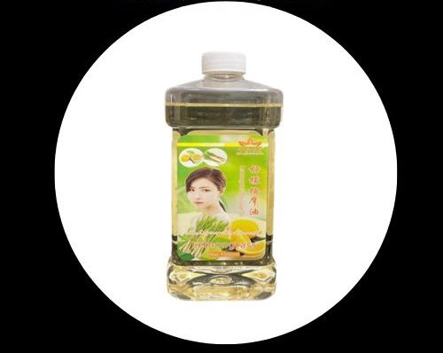 Tinh dầu massa sả chanh body