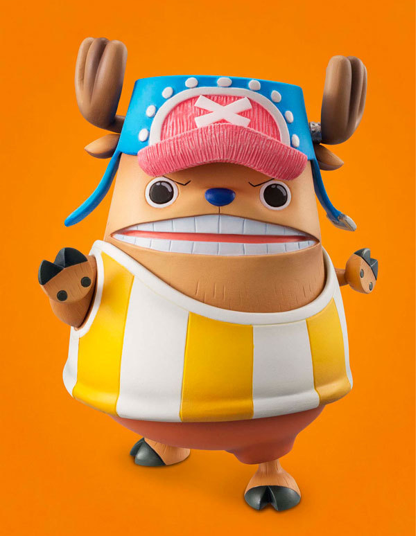[HCM]Mô hình One Piece Chopper KungFu