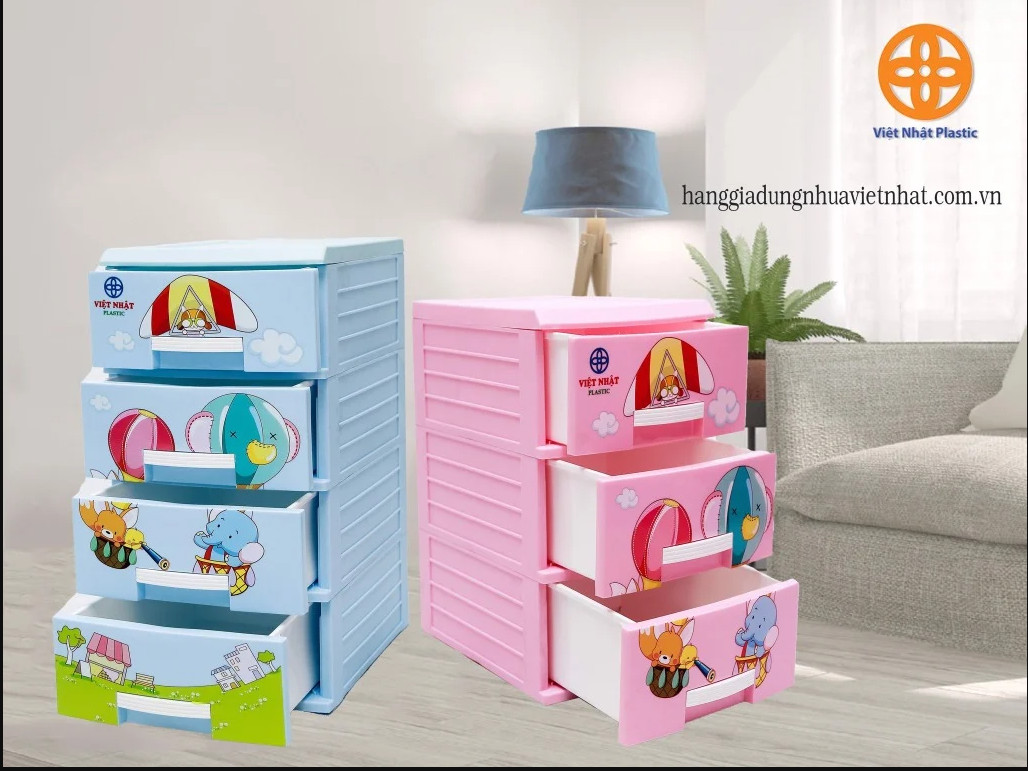 TỦ KITY 3T-4T