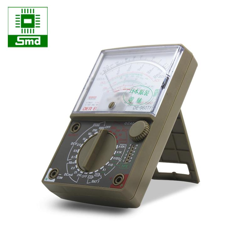 Đồng hồ kim DE-960TR