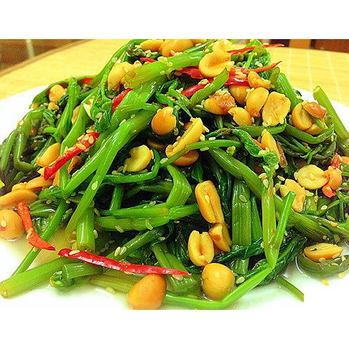 [ Gói 50g] Hạt giống Rau muống cực dễ trồng